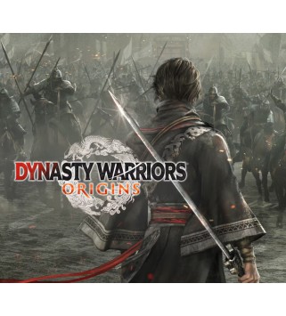 Dynasty Warriors: Origins PS5 PlayStation 5 Key EUROPE